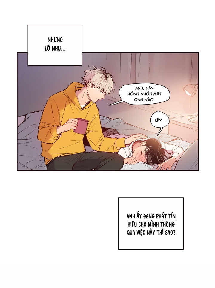 hãy trao cho tôi một tình yêu tựa như phim chapter 3 27