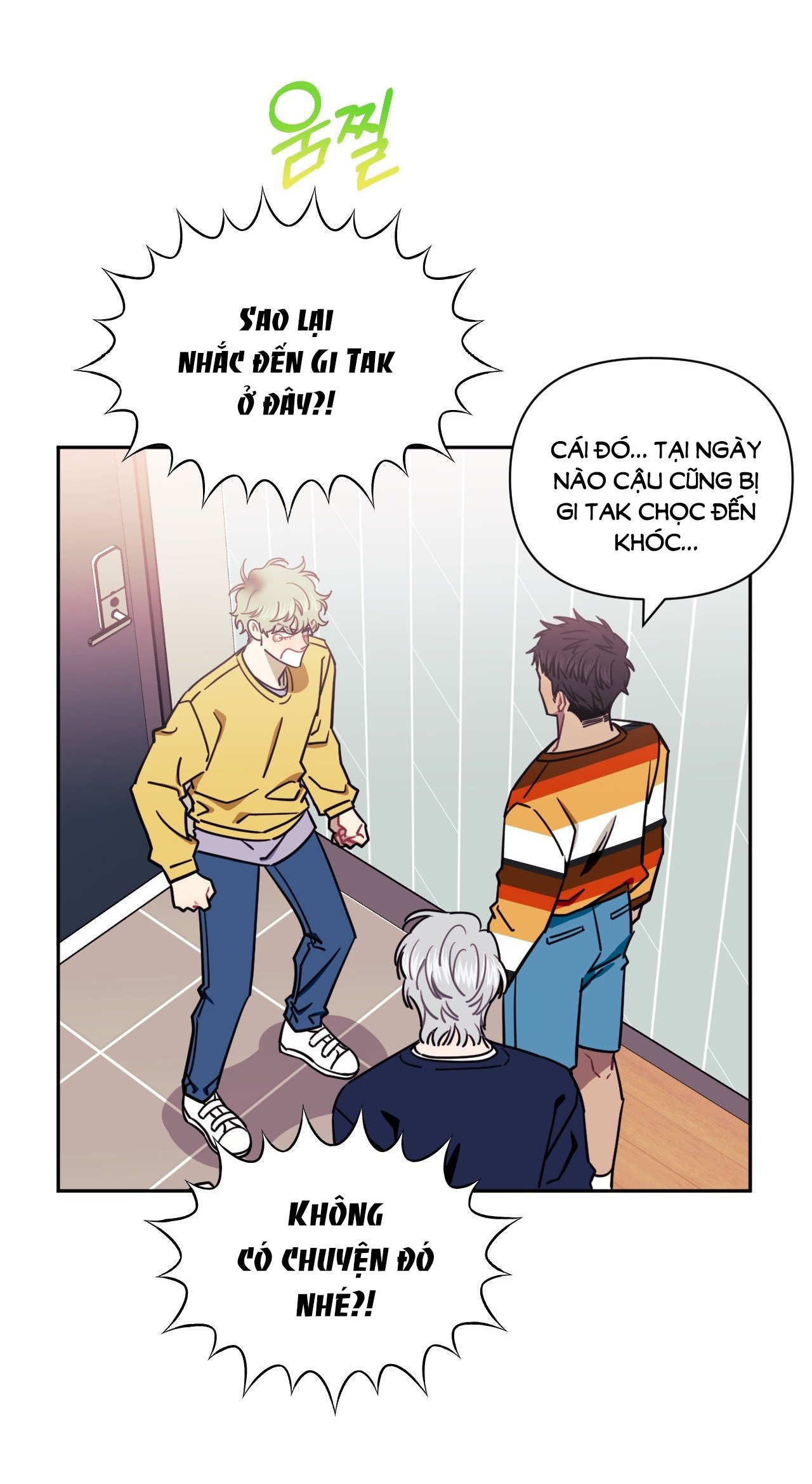 hơn cả bạn bè chapter 67.2 3