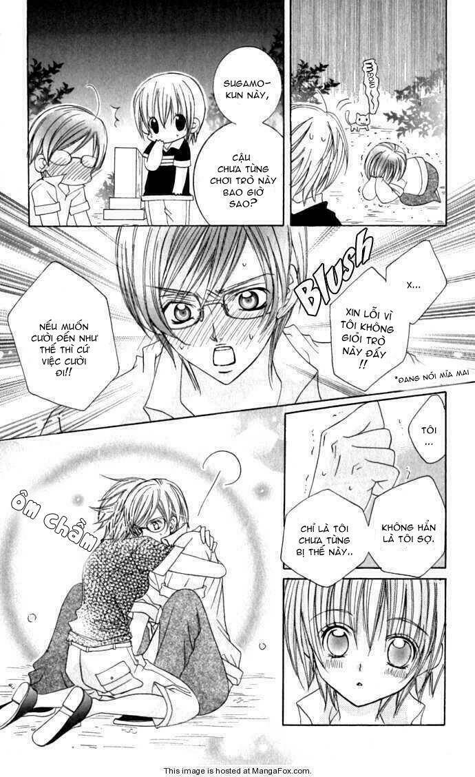 uwasa no midori-kun!! chapter 17 22