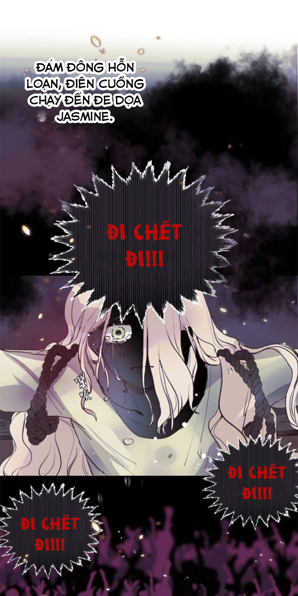 cách để che giấu sự thất bại chapter 1 19