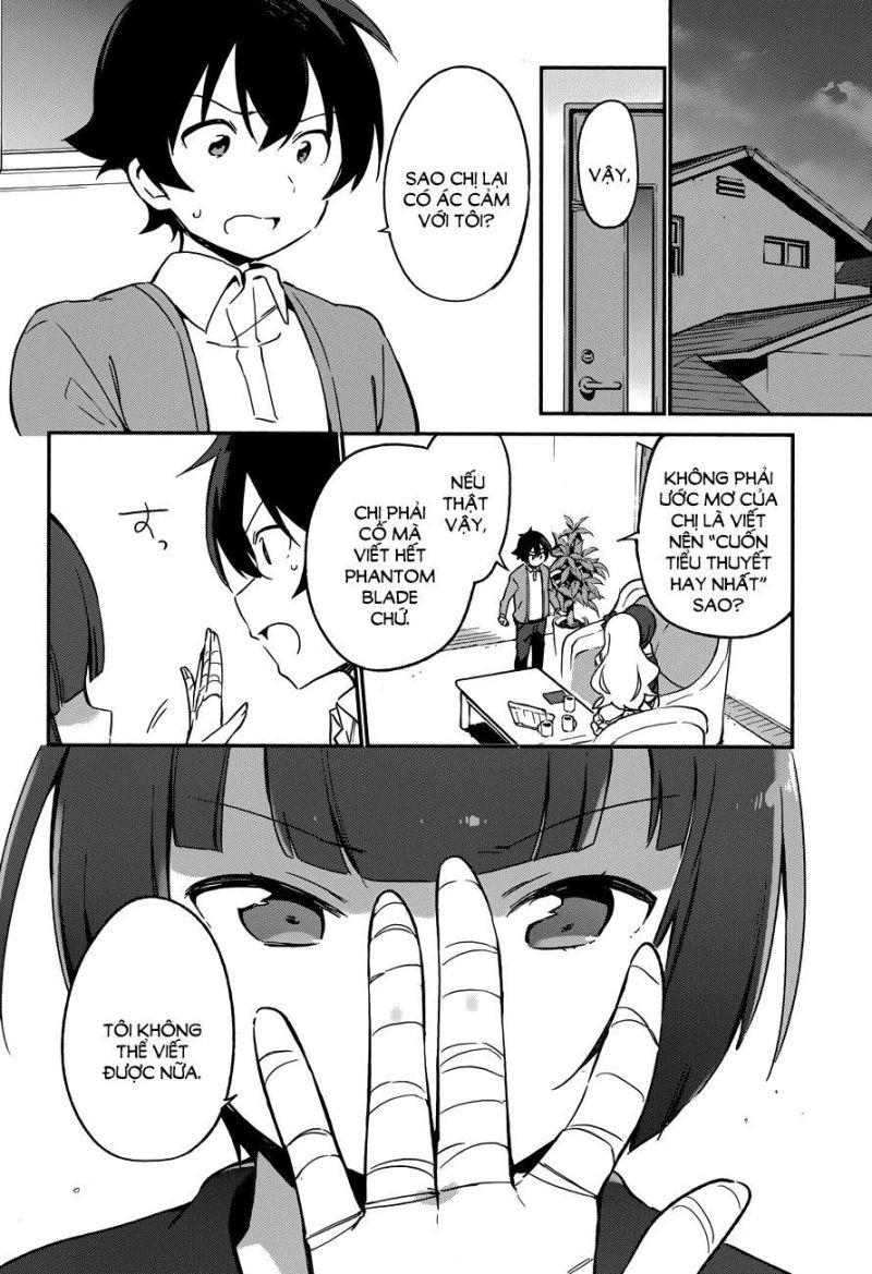 Ero Manga Sensei chapter 24 14
