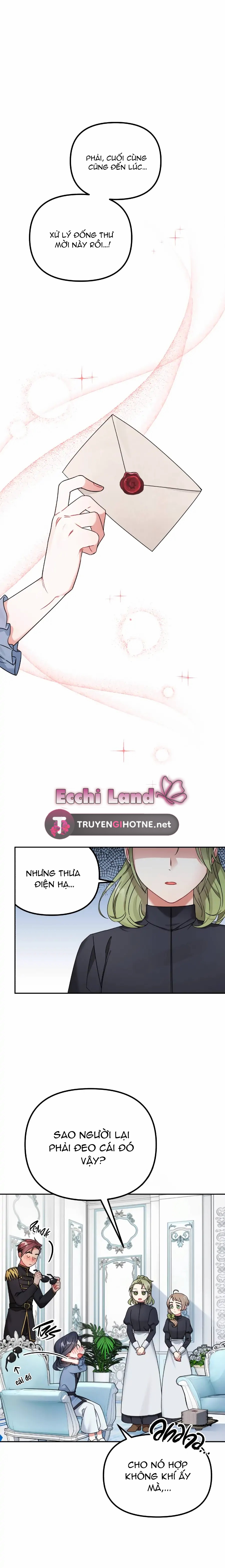 Nàng Bạch Tuyết chapter 11.1 - Trang 2