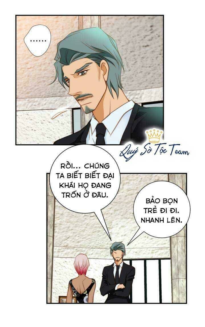 tiếp xúc chí mạng chapter 37 48