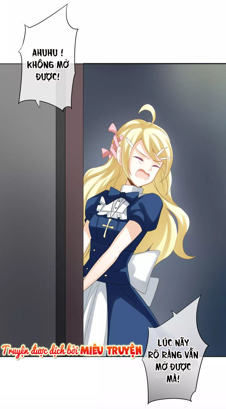 độc nhãn ác ma của ta chapter 4 18