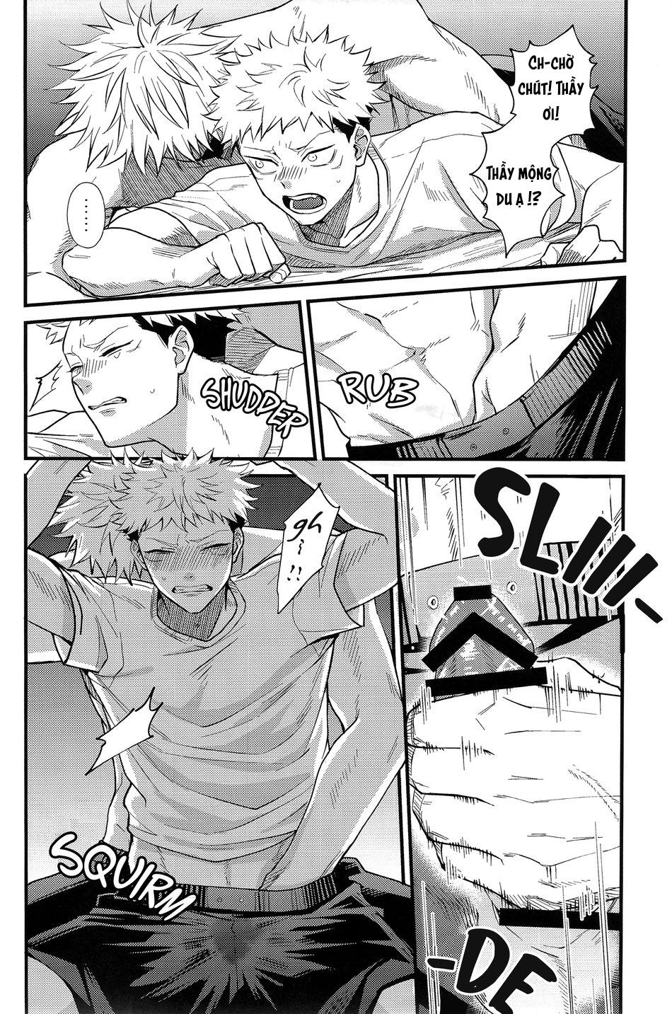 đu boylove cùng gaga team chapter 131 9