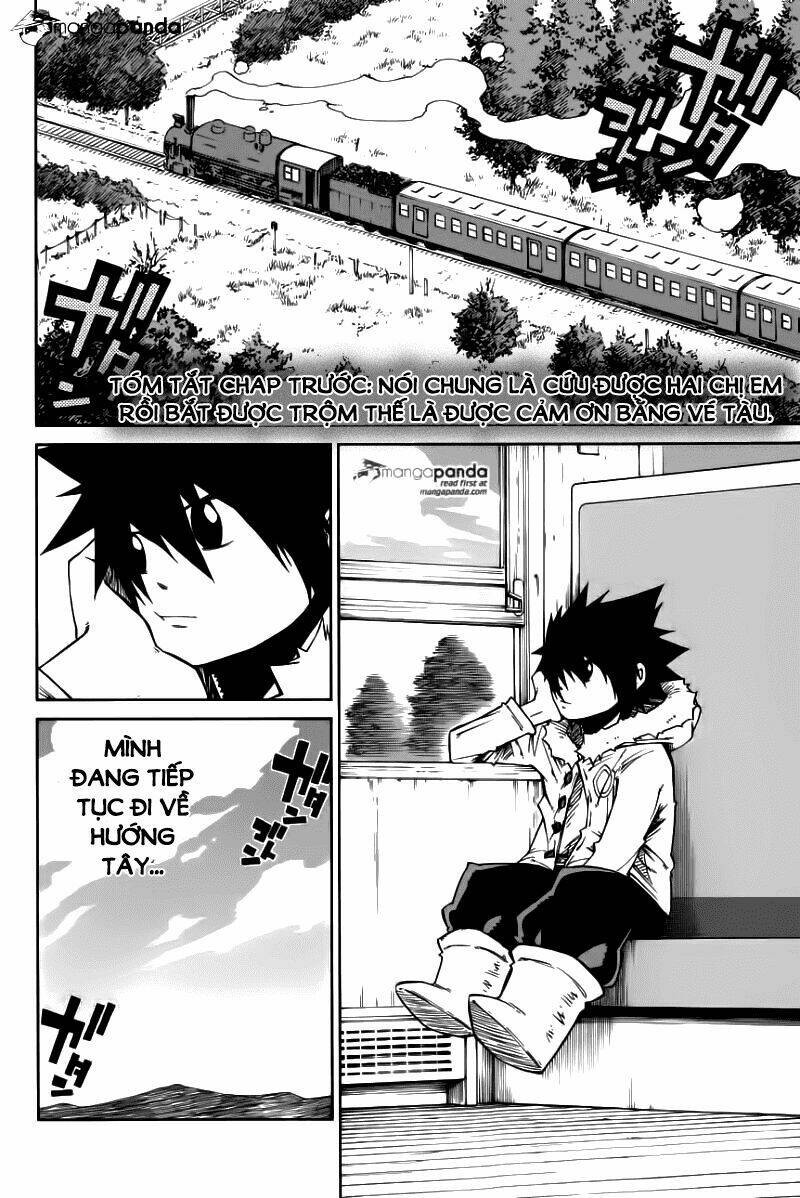 hội pháp sư nổi tiếng ngoại truyện - gray chapter 9 2