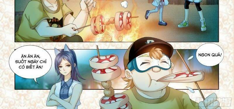 kỳ hiệp địa cầu chi chân tướng trong sa mạc chapter 2 30