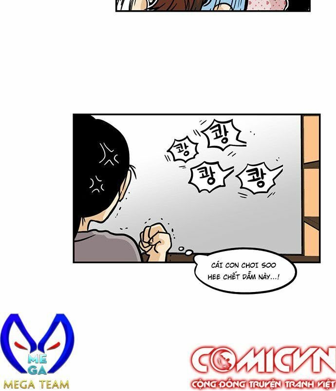 hàng xóm của tôi là rồng chapter 40 17