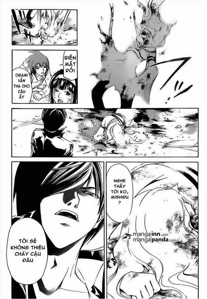 code breaker chapter 218 18