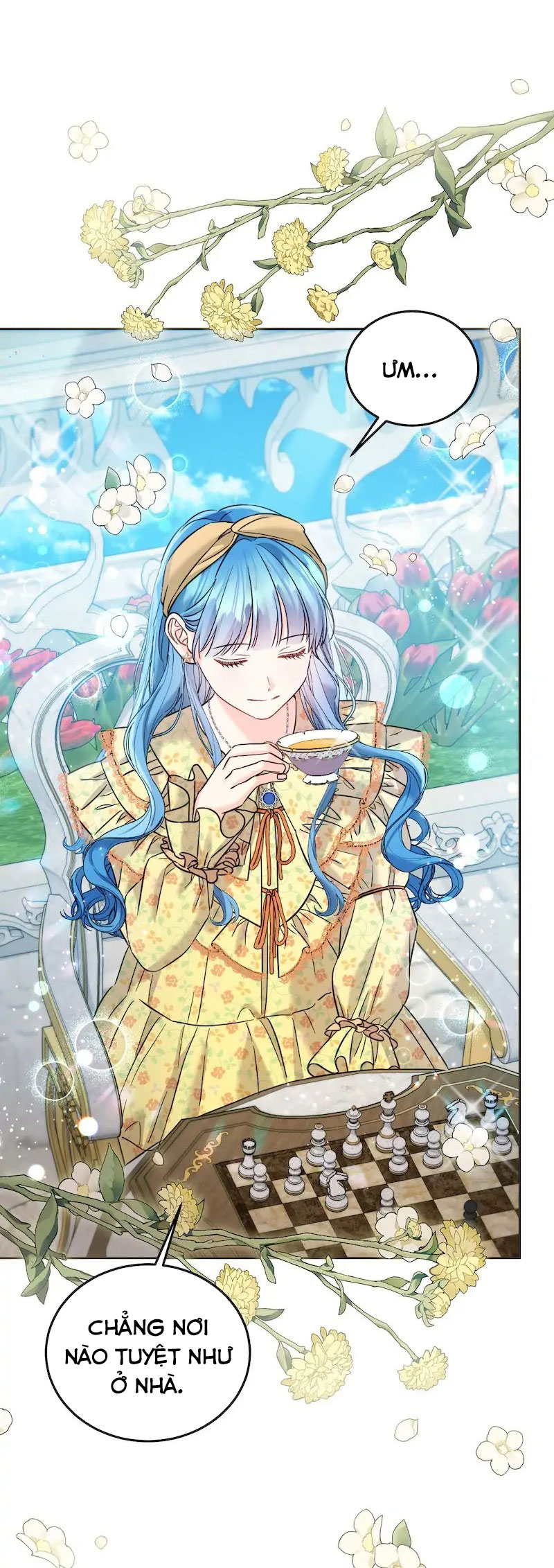 tôi sẽ cứu nam phản diện bị nữ chính ruồng bỏ chapter 87 4