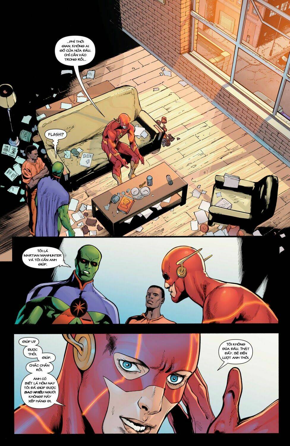 forever evil chapter 8 13