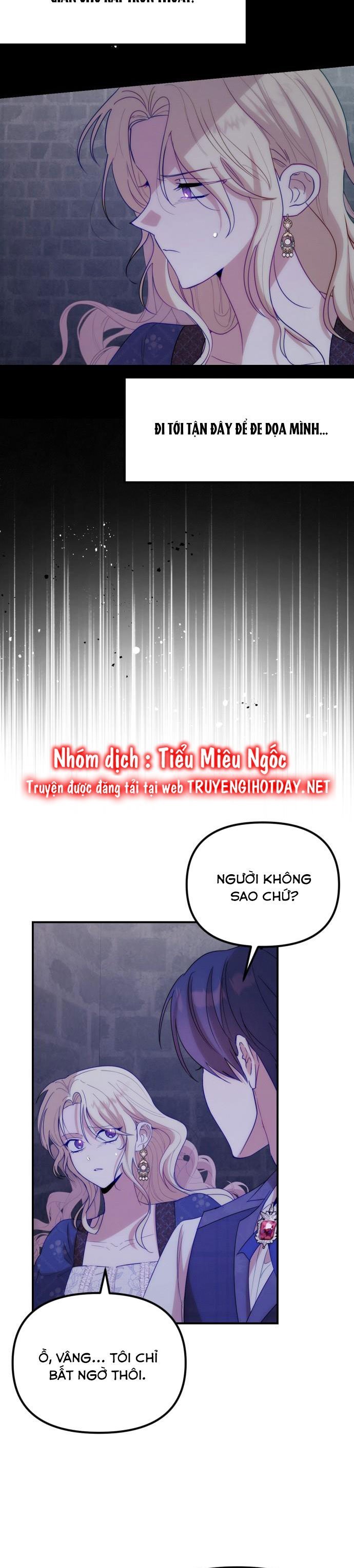 hoàng đế bạo quân ôm lấy tôi chapter 50 11