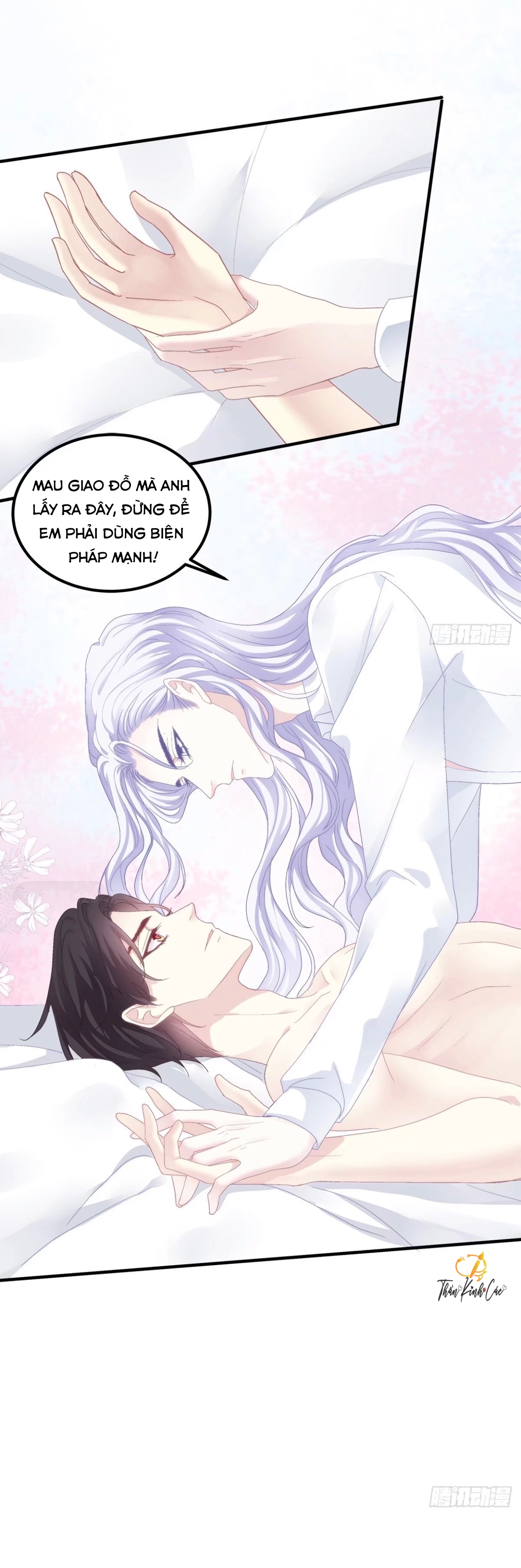 kiểm soát tuyệt đối chapter 99 14