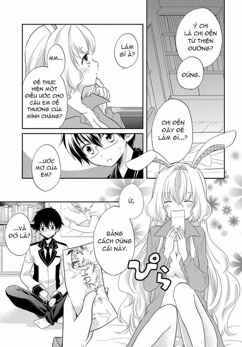 imouto loveru chapter 1 17