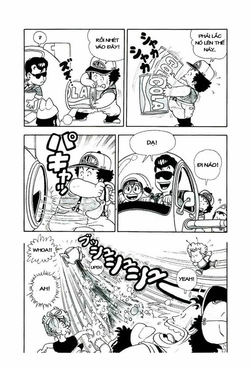 cô bé robot chapter 13 11