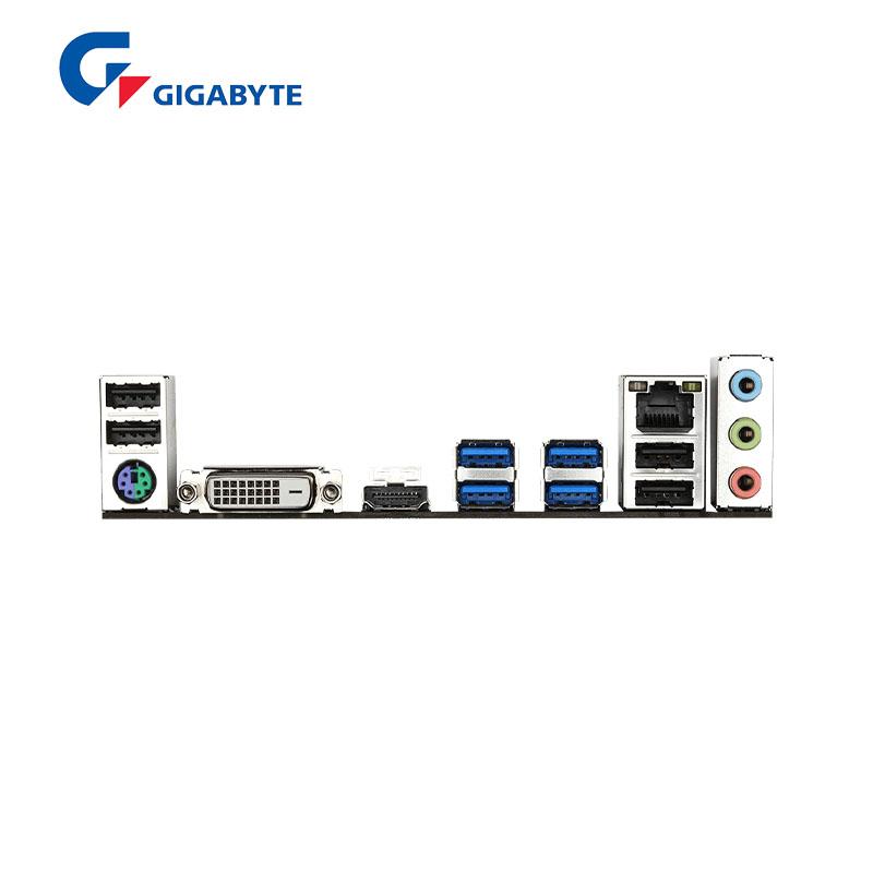 Gigabyte Mới B450M DS3H V2 Micro-ATX AMD B450 DDR4 2933MHz M.2 USB 3.1 128g Bo mạch chủ AM4 Kênh AM4