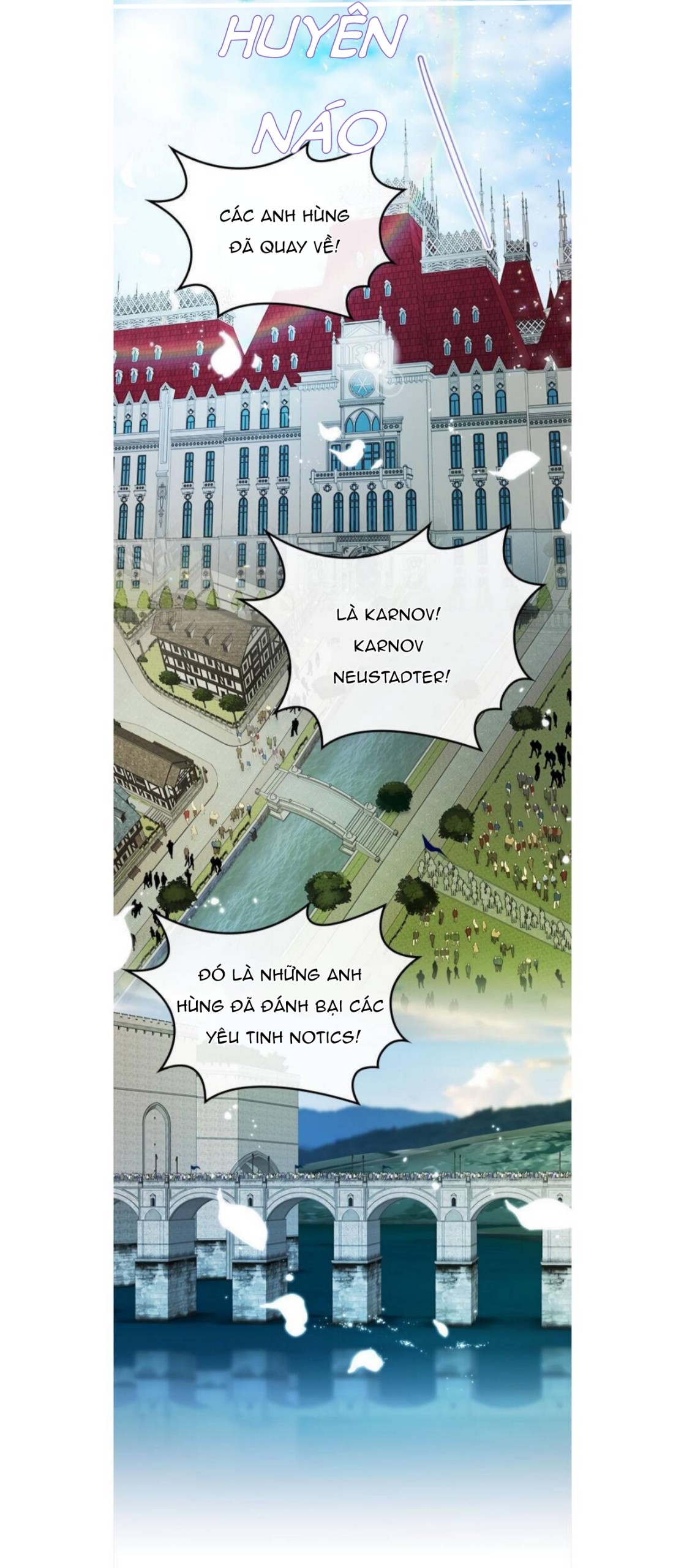 ác nữ muốn sống trong ngôi nhà bánh ngọt chapter 20 18