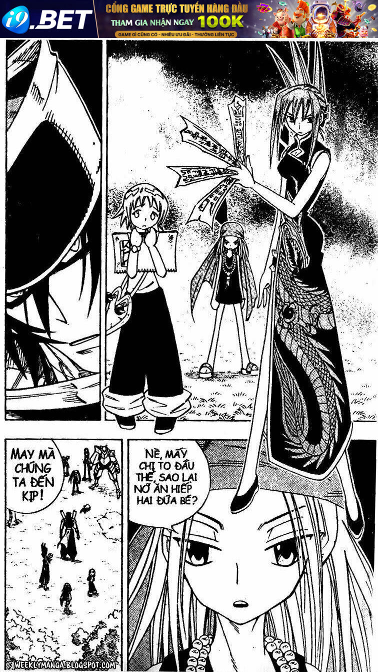 vua pháp thuật chapter 150 2