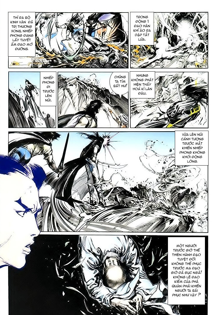 phong vân chapter 61 29