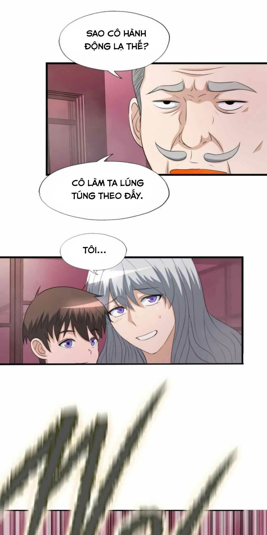 mẹ tôi là chòm sao bảo hộ m chapter 20 36