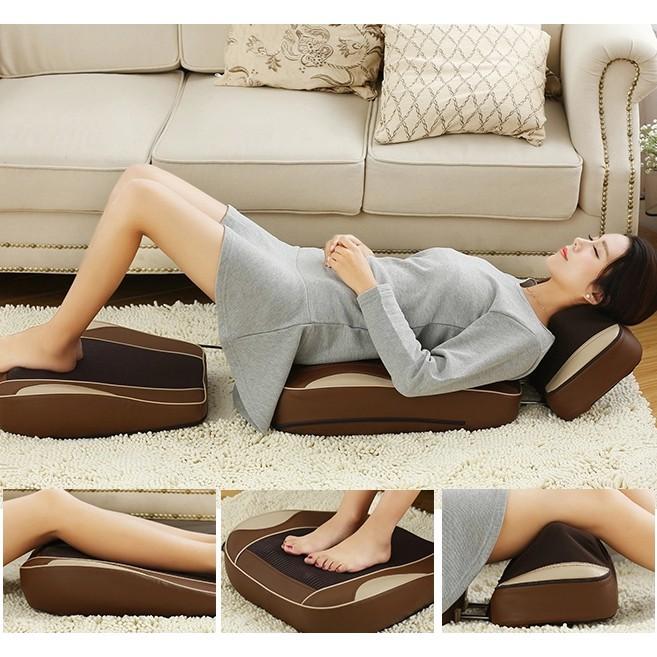 Khuyến mãi - Ghế Đệm Massage Đa Điểm Pad – 3DS