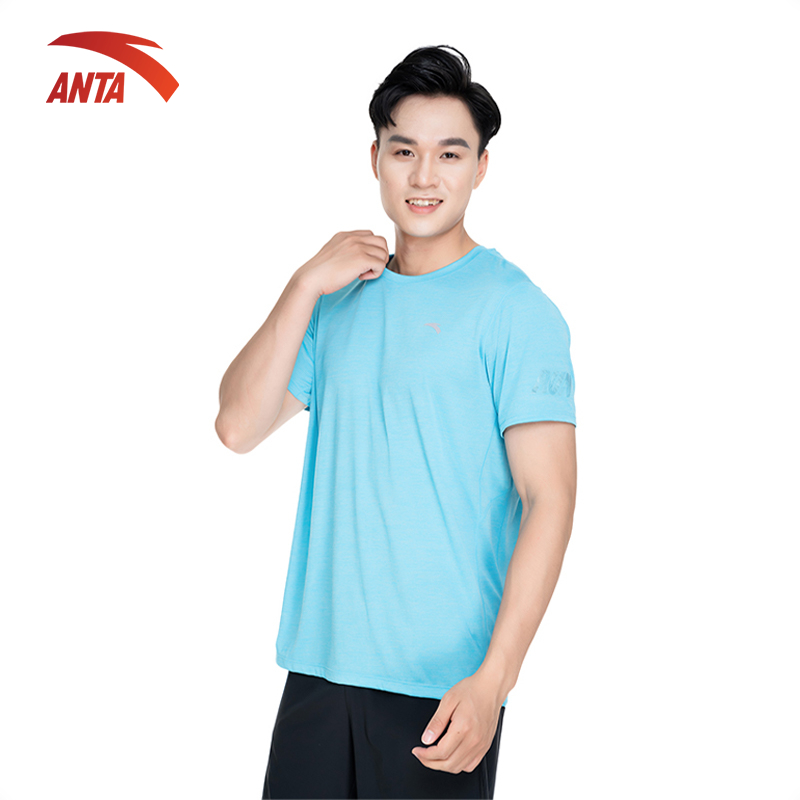 Áo thể thao nam Running A-DRY FAST Anta 852235101