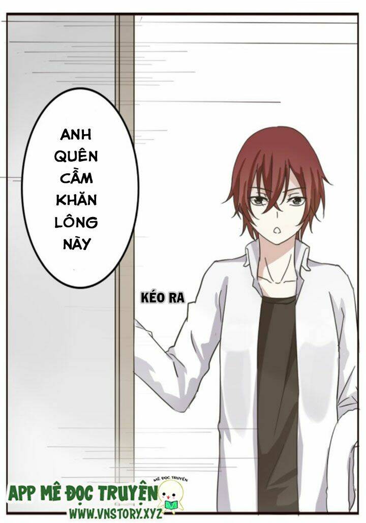 hồ tiên này không tin được chapter 3 25