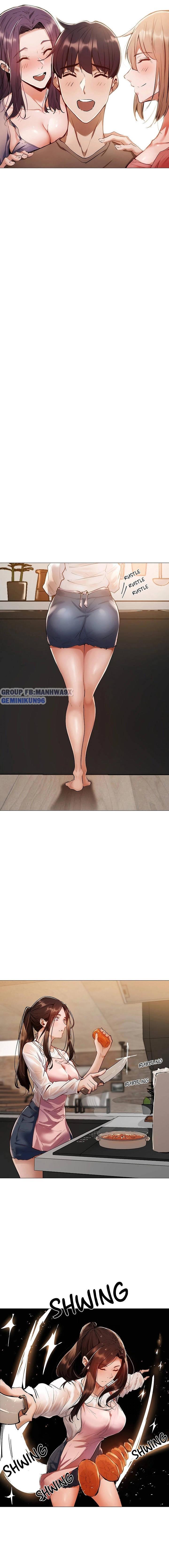 dưới mái nhà chung chapter 4 9