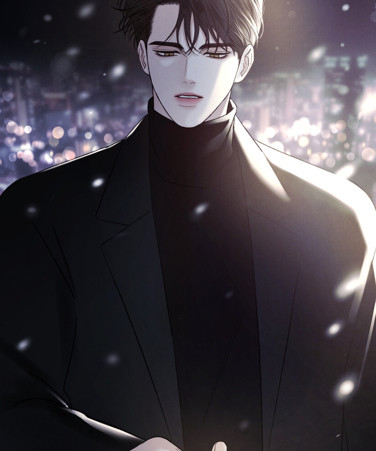 ân huệ của chúa chapter 1.2 19