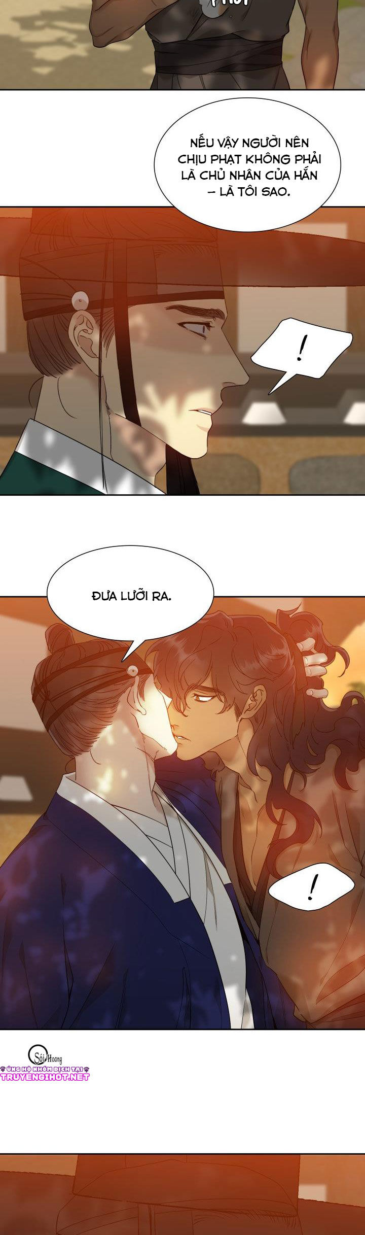 mắt phủ toàn sương chapter 15 43