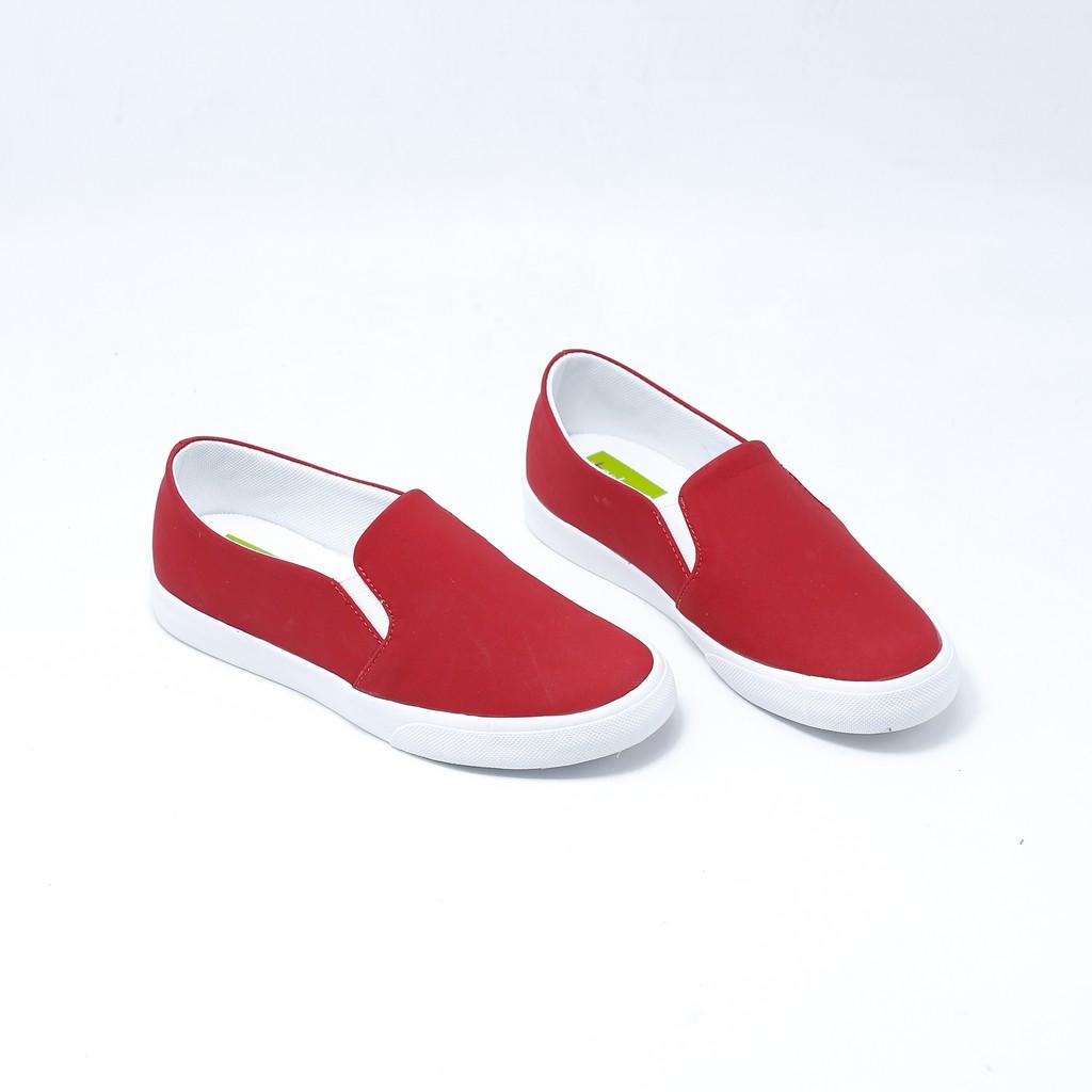 Giày Slipon Đế Bằng 1cm Evashoes - Eva8309