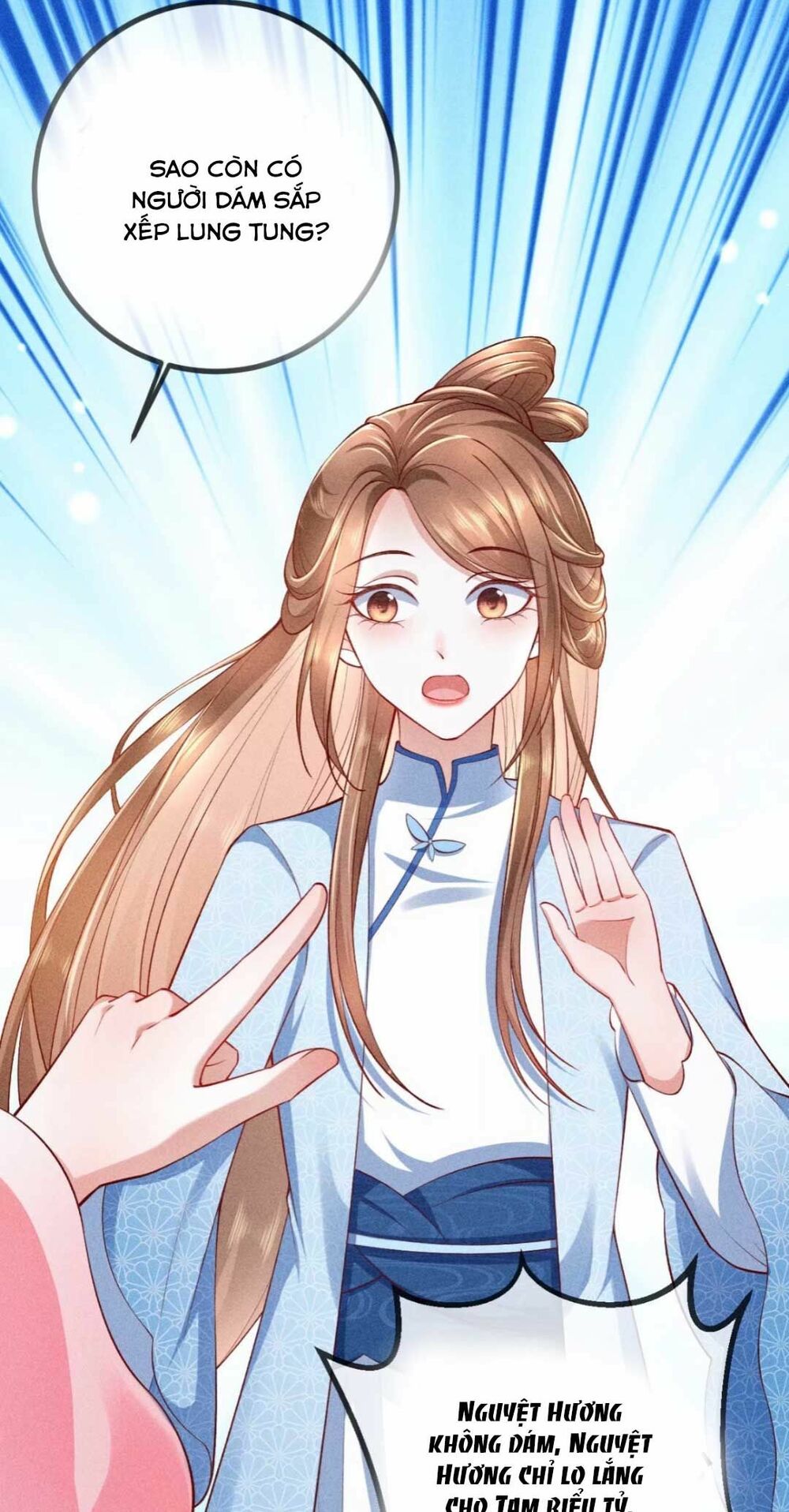 đại đích nữ trọng sinh về báo thù chapter 12 50