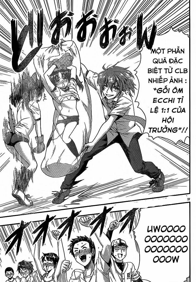 kimiiro focus-new chapter 28 38