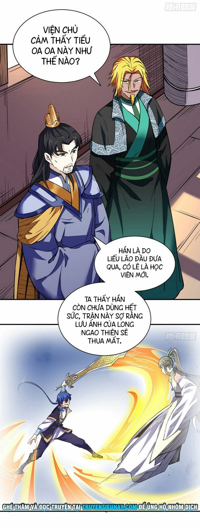 võ đạo độc tôn chapter 228 4