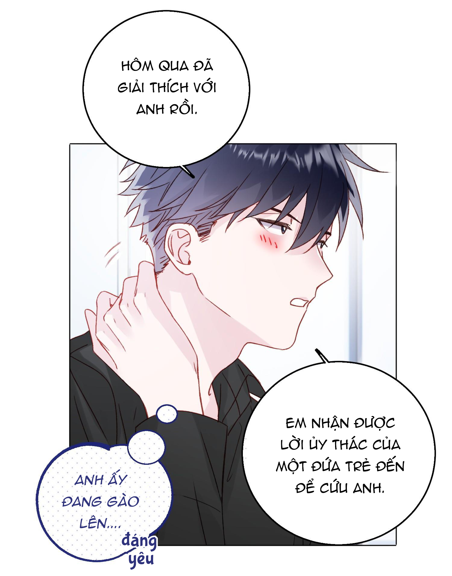 tôi phải làm một kẻ đại xấu xa chapter 72 31