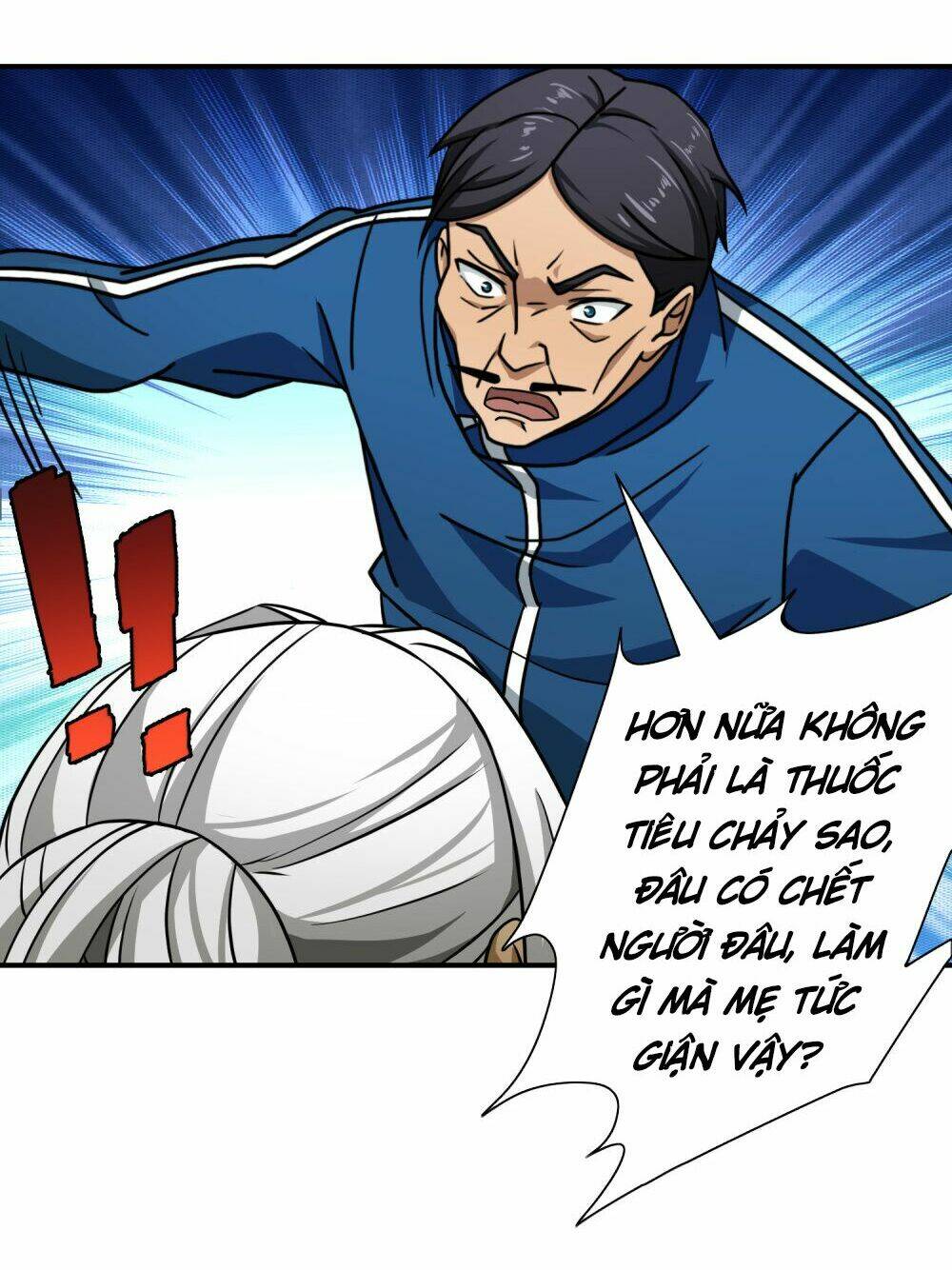 hộ hoa cao thủ tại đô thị chapter 99 27