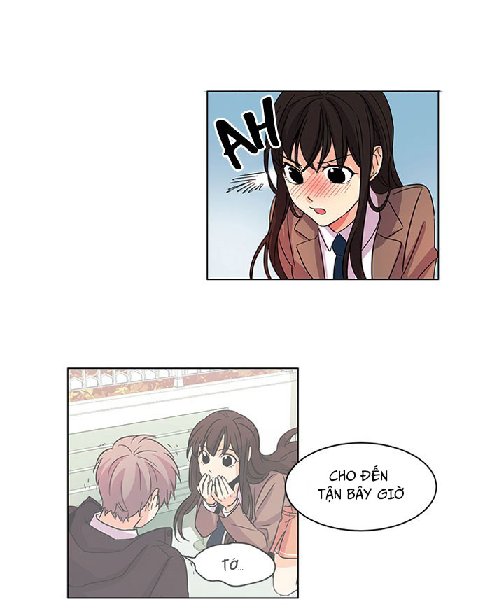 oh! holy chapter 10 22