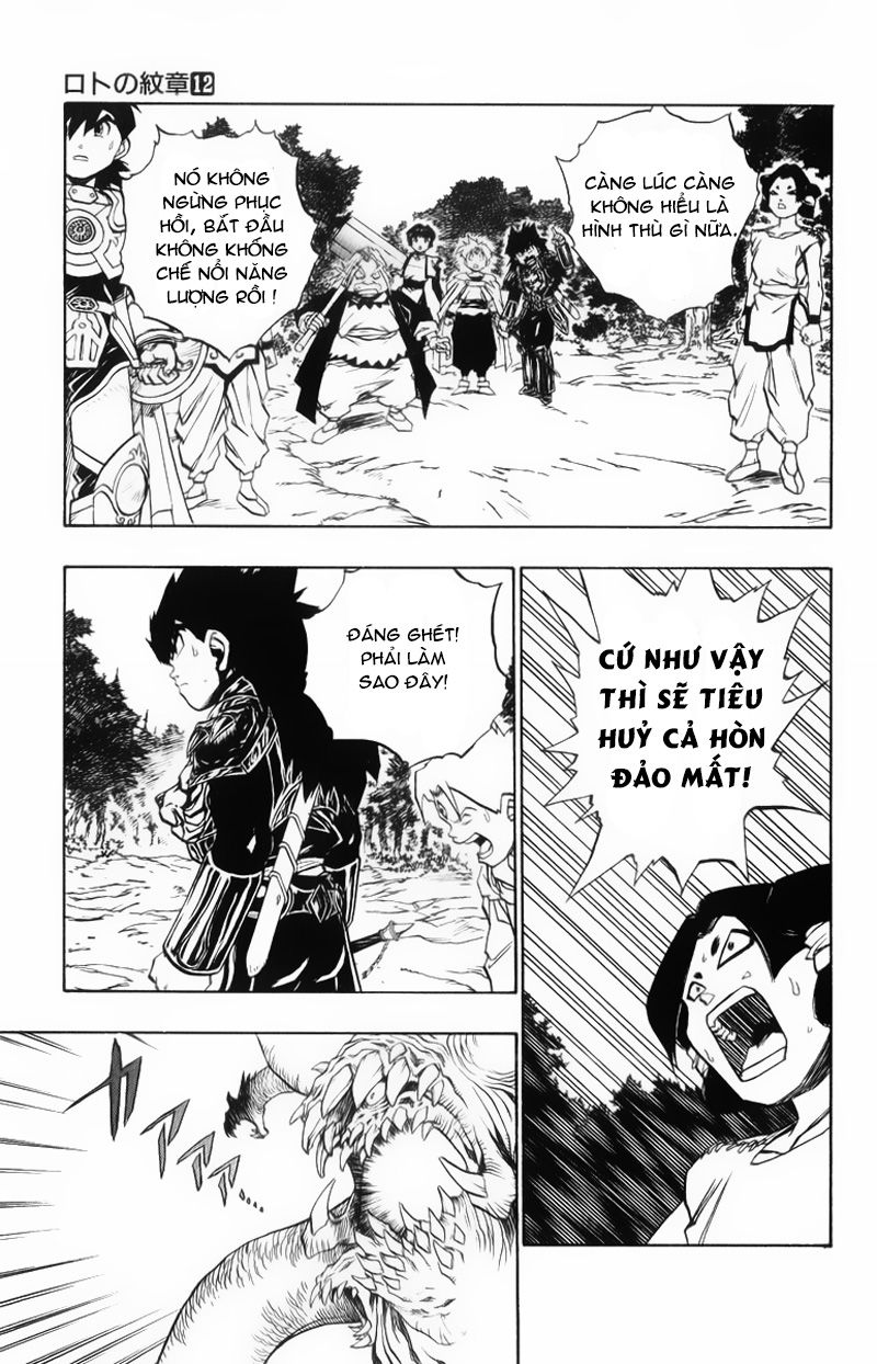 hậu dấu ấn rồng thiêng chapter 44 18
