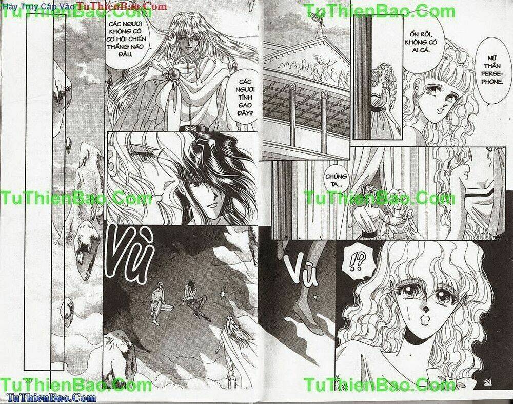 aries thần thoại cung hoàng đạo chapter 21 11