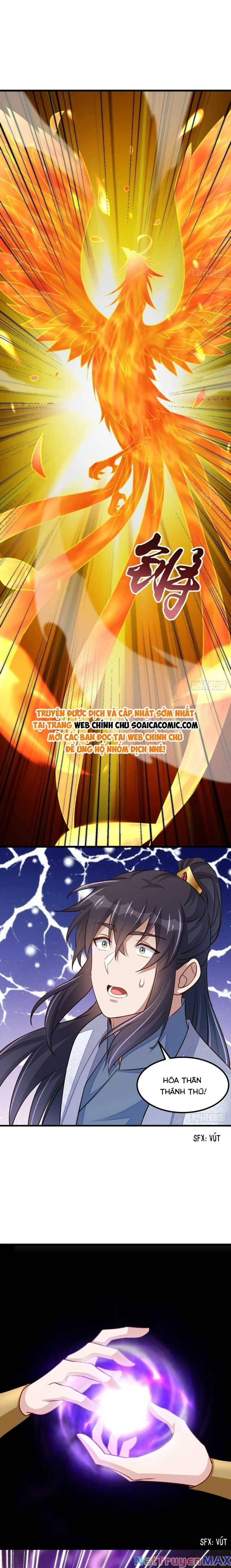 thuần hóa ba ba bạo quân chapter 104 9