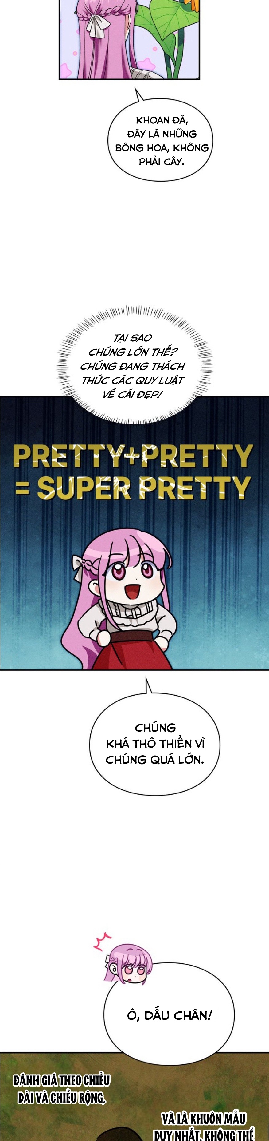 phương pháp bảo vệ anh ấy trong lãnh địa quái vật chapter 25 5