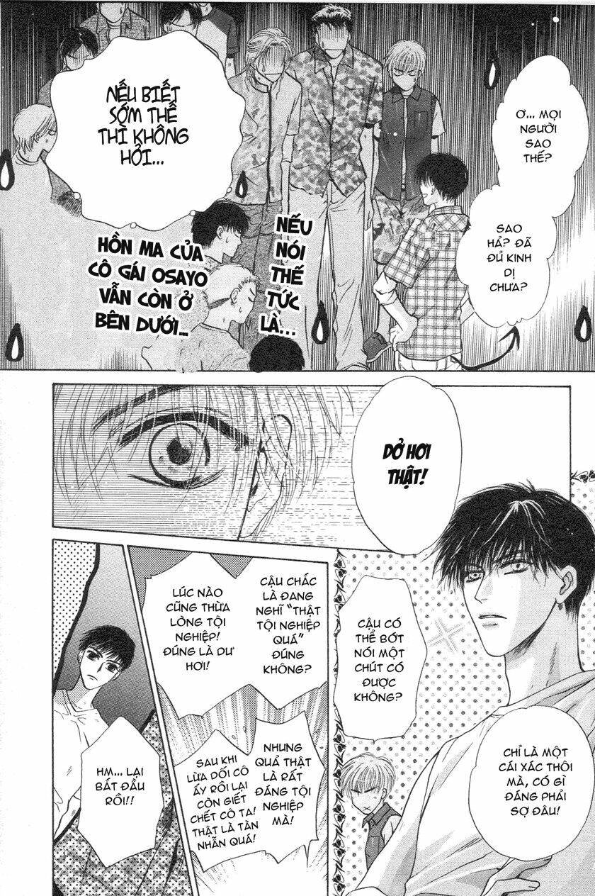 komatta toki ni wa hoshi ni kike! chapter 26 37