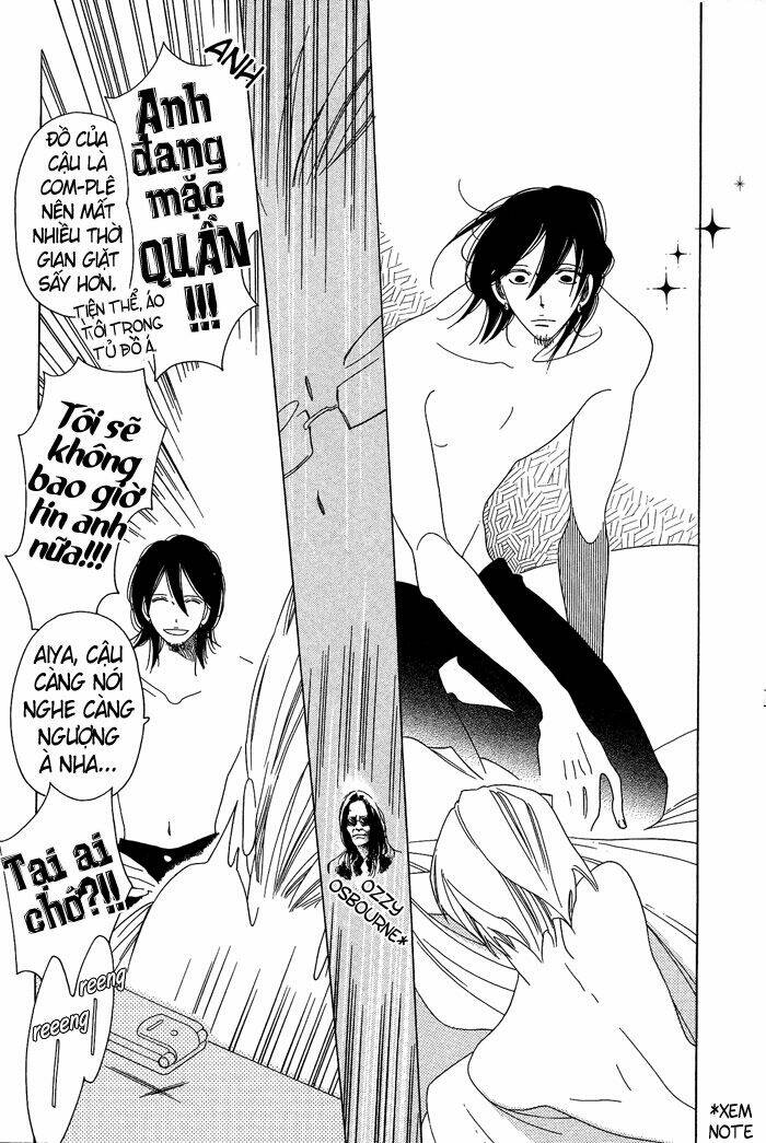 anata no tame nara doko made mo chapter 4 12