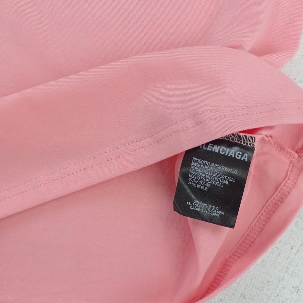 Áo phông thun nữ VNXK cổ tròn vải cotton co giãn 4 chiều - BA02