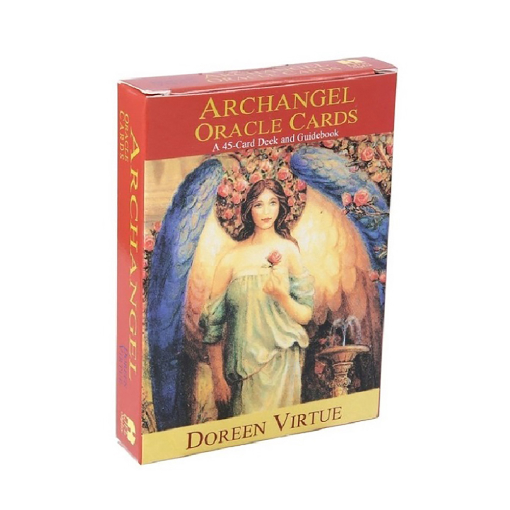Bộ Bài Oracle ArchAngel 45 Lá Bài Đá Thanh Tẩy