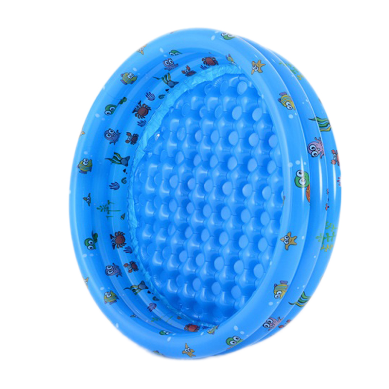 Bể Bơi 3 Tầng Cao Cấp Cho Bé K-826 - Tặng kèm bơm