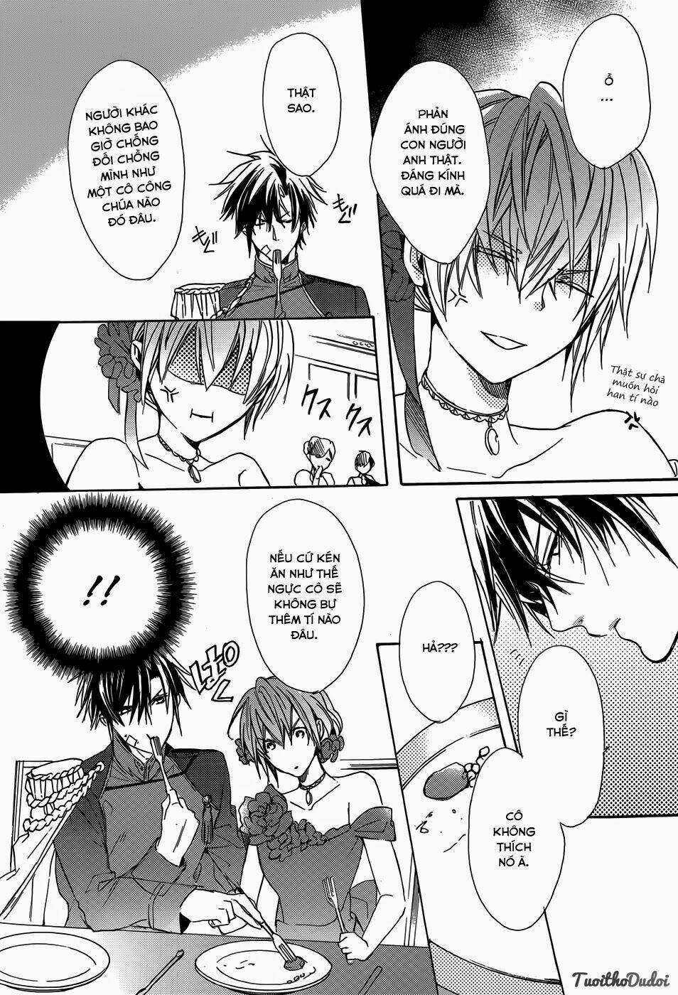 usotsuki engage chapter 1 28