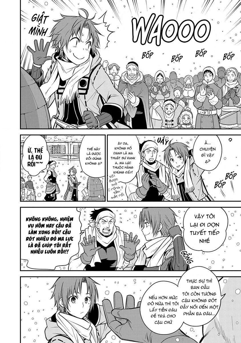 thất nghiệp chuyển sinh - làm lại hết sức chapter 90.5 20