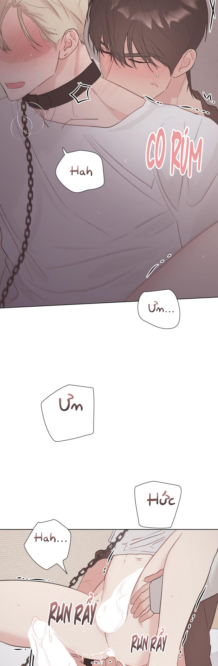 tình yêu ràng buộc chapter 3 14