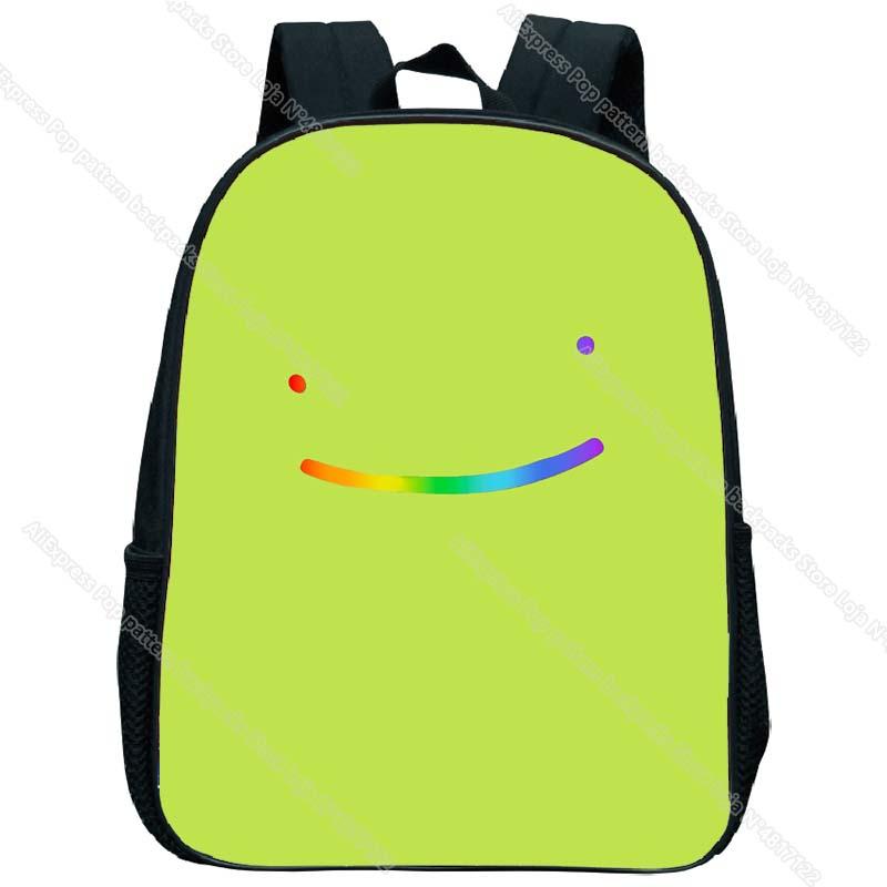 Giấc Mơ SMP In Hình Trẻ Em Mẫu Giáo Ba Lô Mini Cho Bé Bé Trai Bé Gái Trẻ Em Anime Ba Lô Mochila Tập Đi Hình Hoạt Hình Ngộ Nghĩnh Có Túi